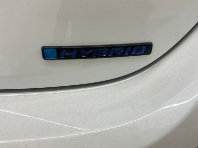 2026 Honda Civic Hatchback Hybrid Sport