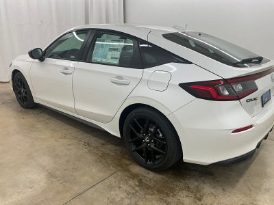 2026 Honda Civic Hatchback Hybrid Sport