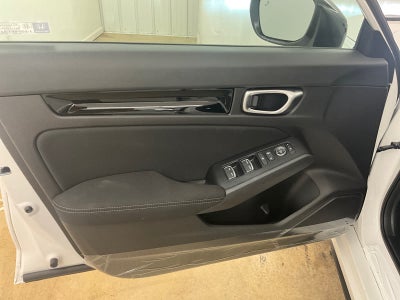 2026 Honda Civic Hatchback Hybrid Sport