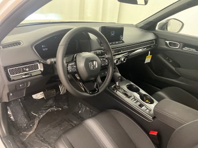 2026 Honda Civic Hatchback Hybrid Sport