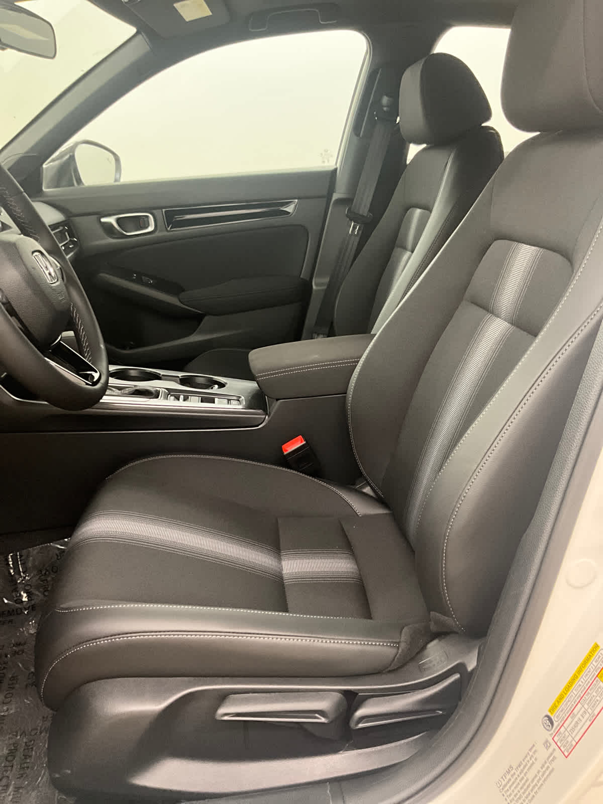 2026 Honda Civic Hatchback Hybrid Sport