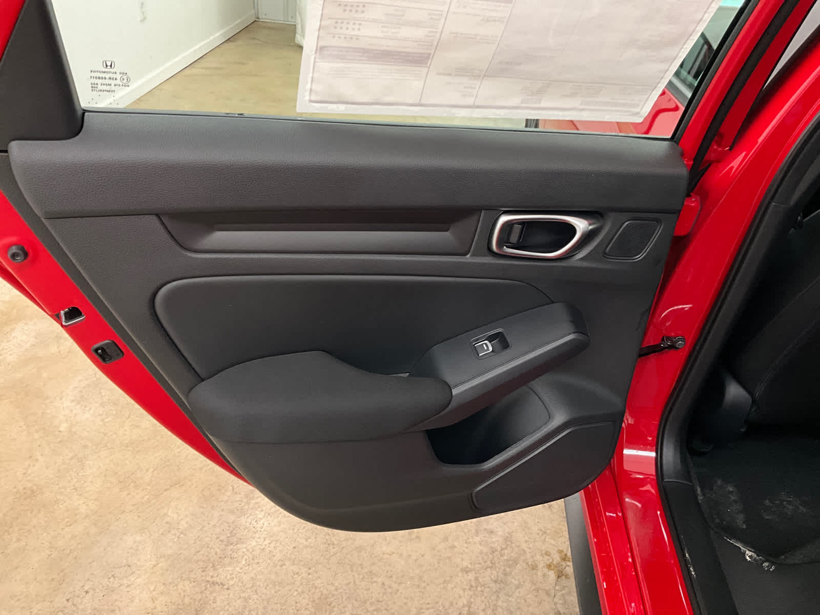 2026 Honda Civic Hatchback Hybrid Sport