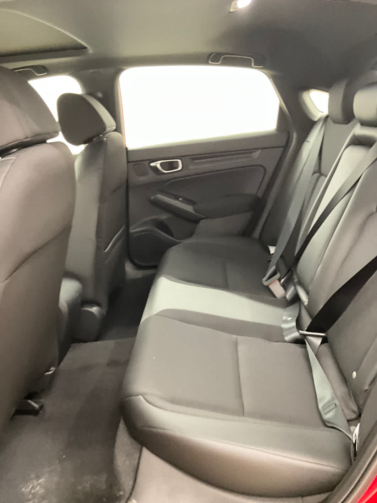 2026 Honda Civic Hatchback Hybrid Sport