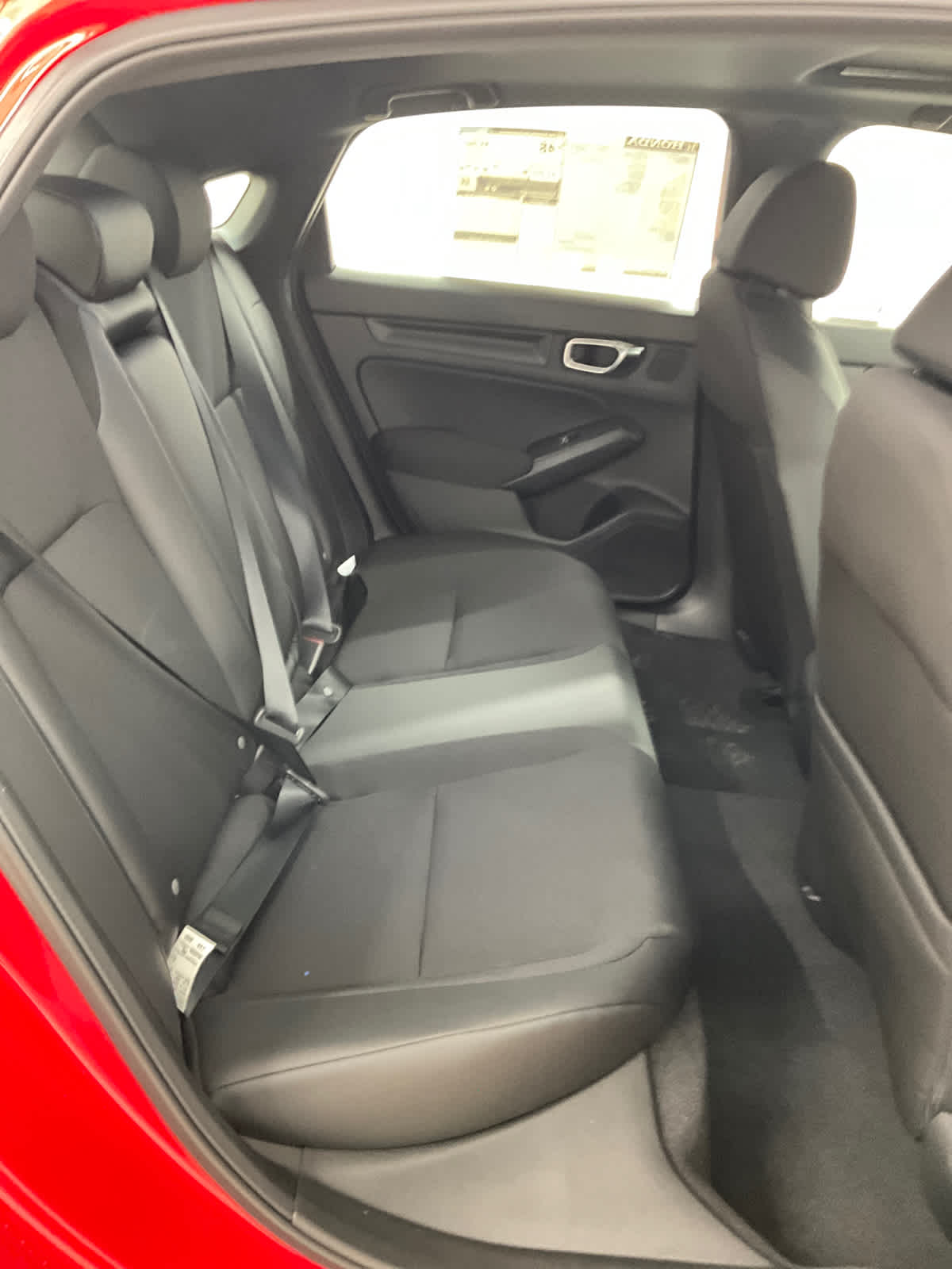 2026 Honda Civic Hatchback Hybrid Sport