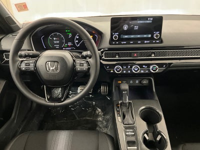 2026 Honda Civic Hatchback Hybrid Sport