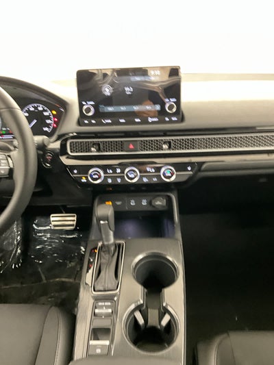 2026 Honda Civic Hatchback Hybrid Sport