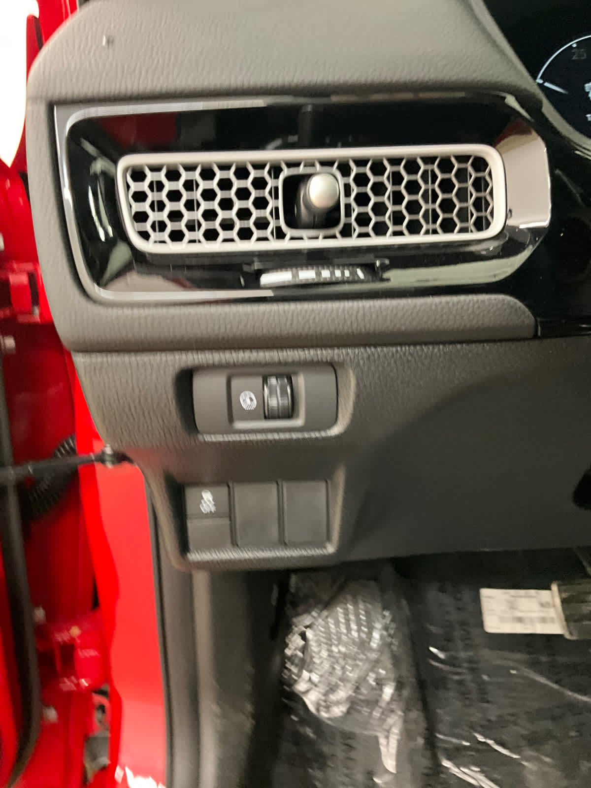 2026 Honda Civic Hatchback Hybrid Sport