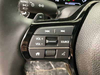 2026 Honda Civic Hatchback Hybrid Sport