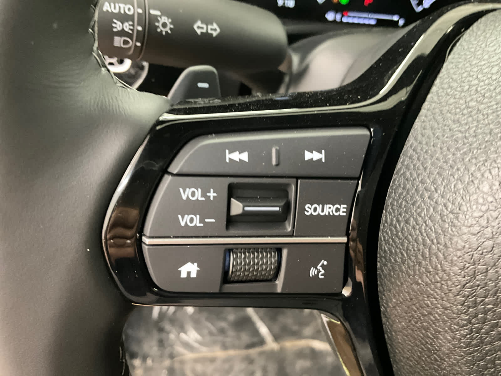 2026 Honda Civic Hatchback Hybrid Sport