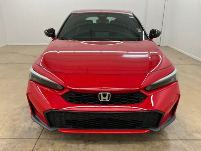 2026 Honda Civic Hatchback Hybrid Sport