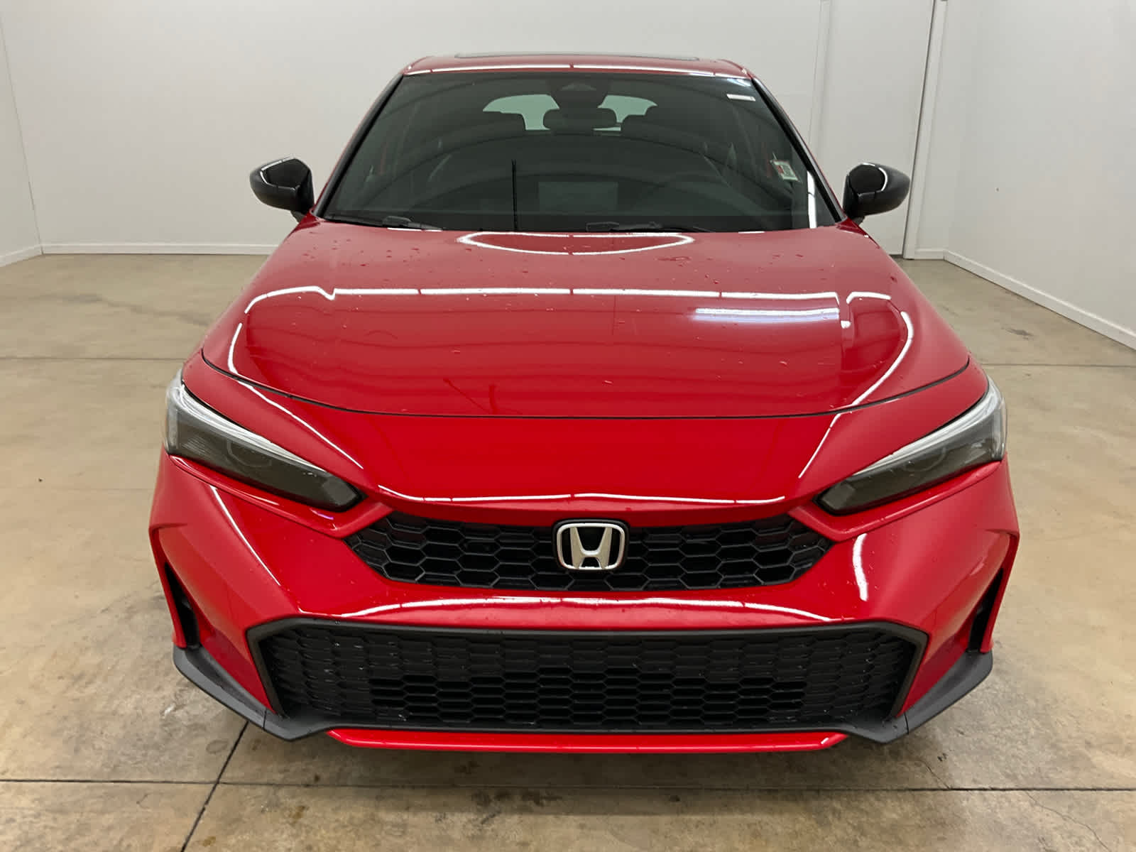 2026 Honda Civic Hatchback Hybrid Sport