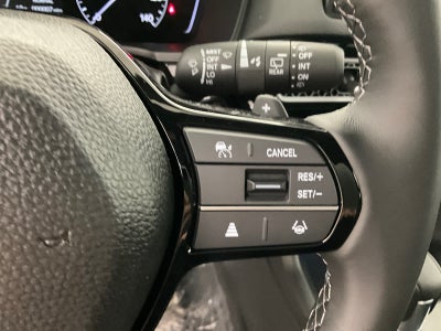 2026 Honda Civic Hatchback Hybrid Sport