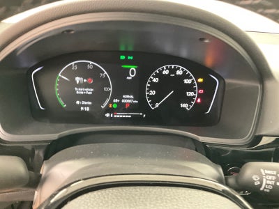 2026 Honda Civic Hatchback Hybrid Sport