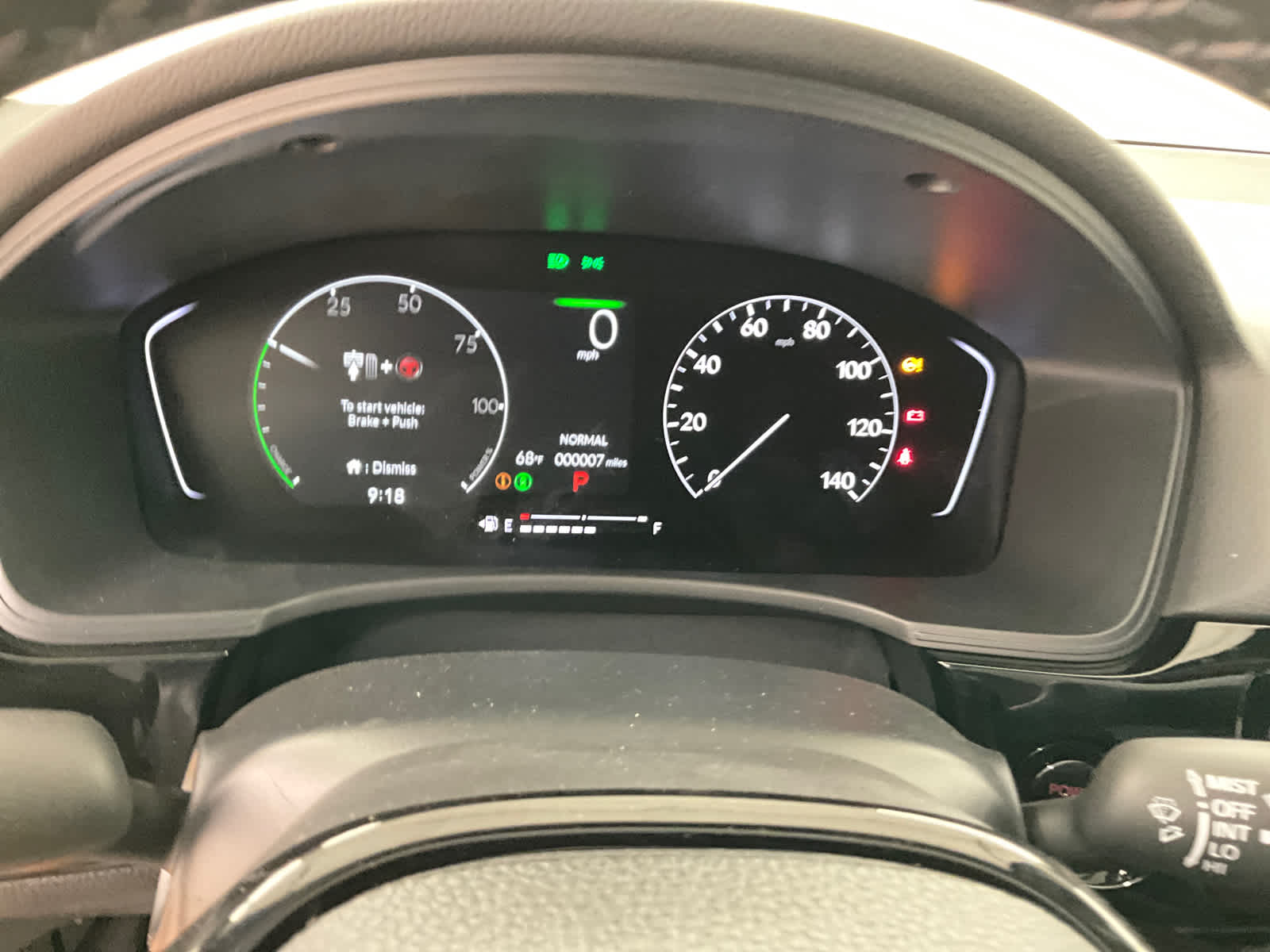 2026 Honda Civic Hatchback Hybrid Sport