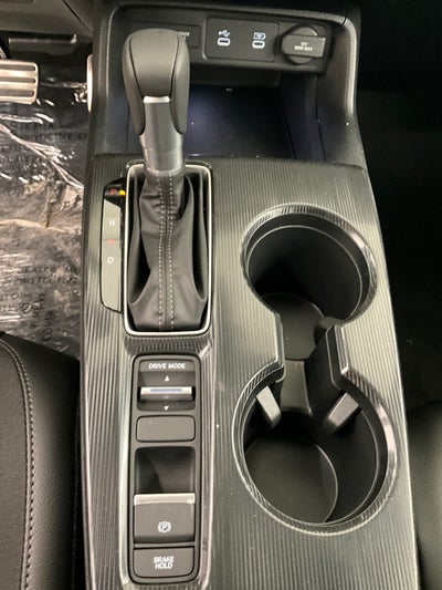 2026 Honda Civic Hatchback Hybrid Sport