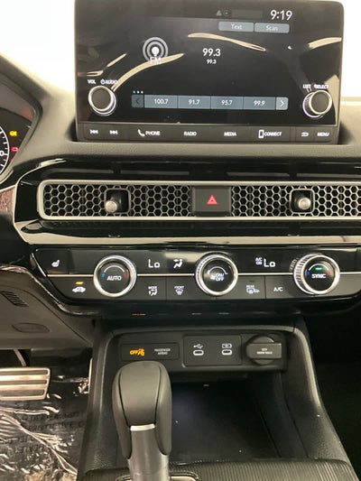 2026 Honda Civic Hatchback Hybrid Sport