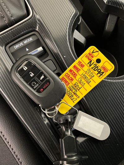 2026 Honda Civic Hatchback Hybrid Sport