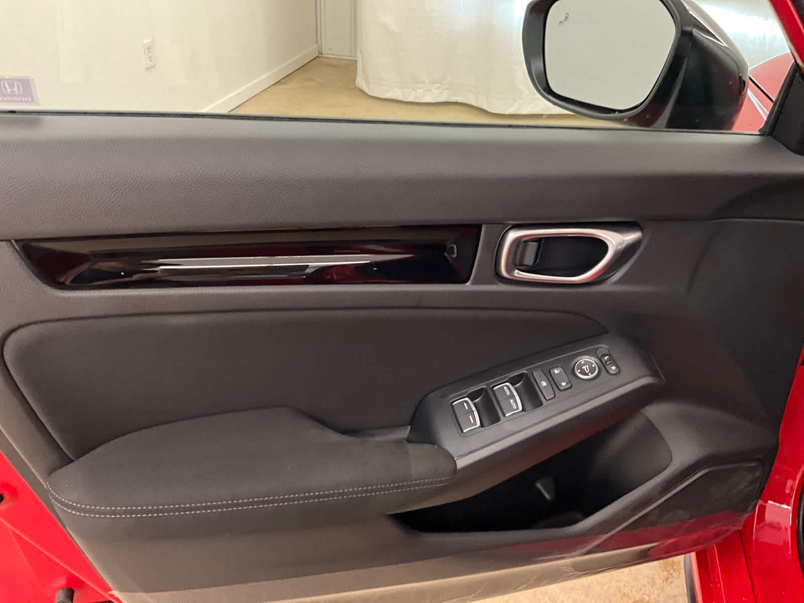 2026 Honda Civic Hatchback Hybrid Sport