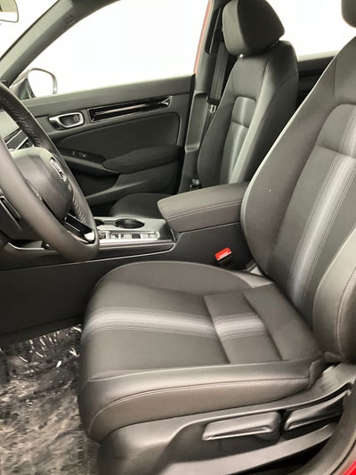 2026 Honda Civic Hatchback Hybrid Sport