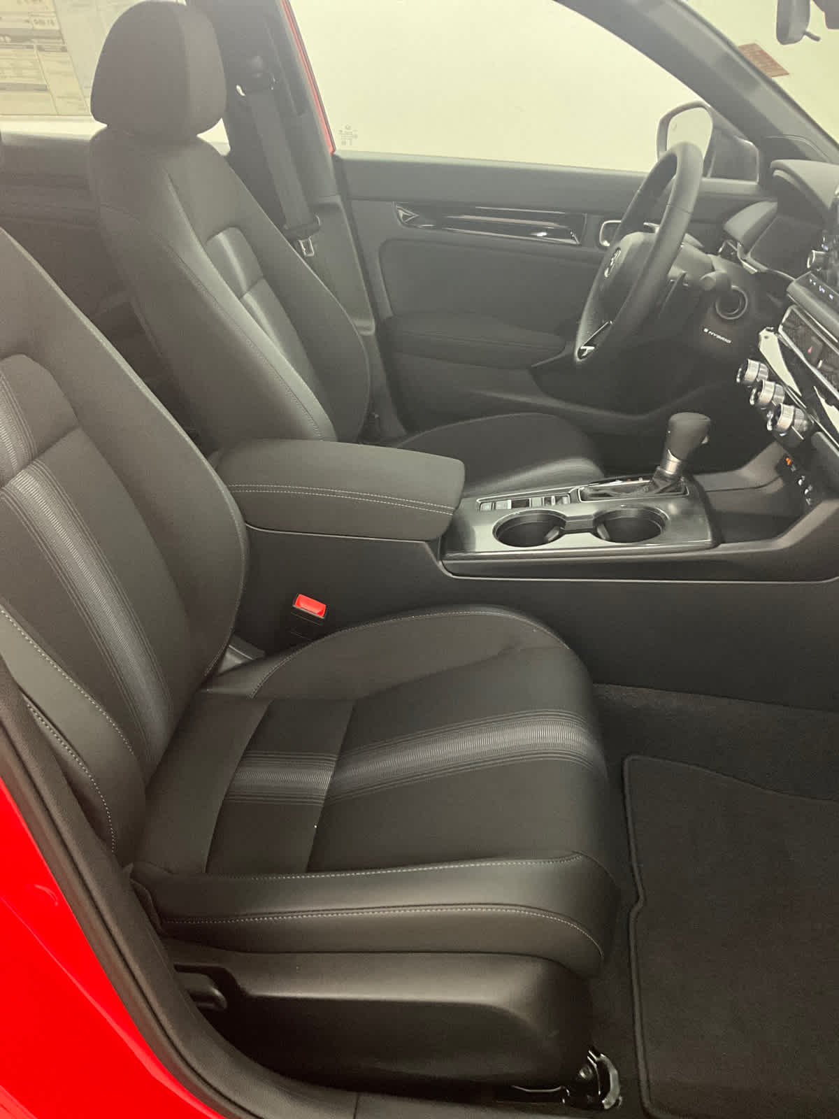 2026 Honda Civic Hatchback Hybrid Sport