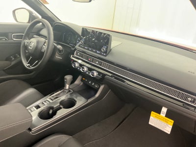 2026 Honda Civic Hatchback Hybrid Sport