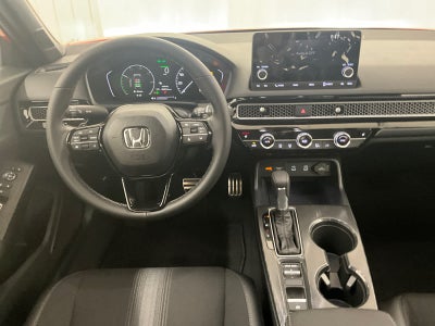 2026 Honda Civic Hatchback Hybrid Sport