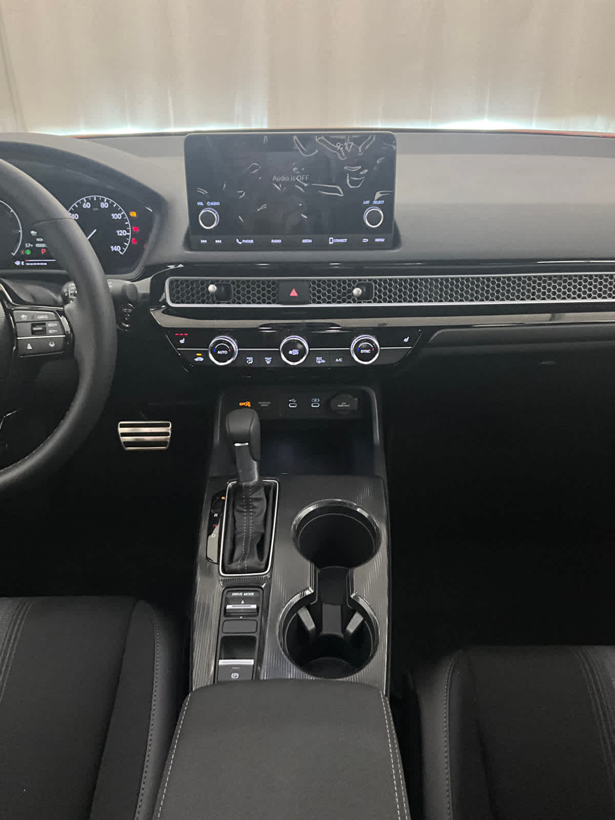 2026 Honda Civic Hatchback Hybrid Sport