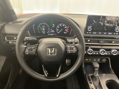 2026 Honda Civic Hatchback Hybrid Sport