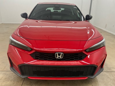 2026 Honda Civic Hatchback Hybrid Sport