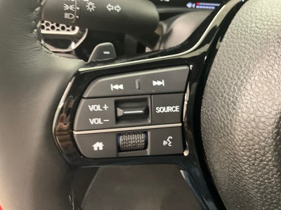 2026 Honda Civic Hatchback Hybrid Sport