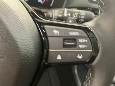 2026 Honda Civic Hatchback Hybrid Sport