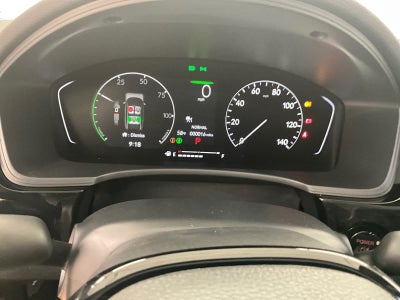 2026 Honda Civic Hatchback Hybrid Sport