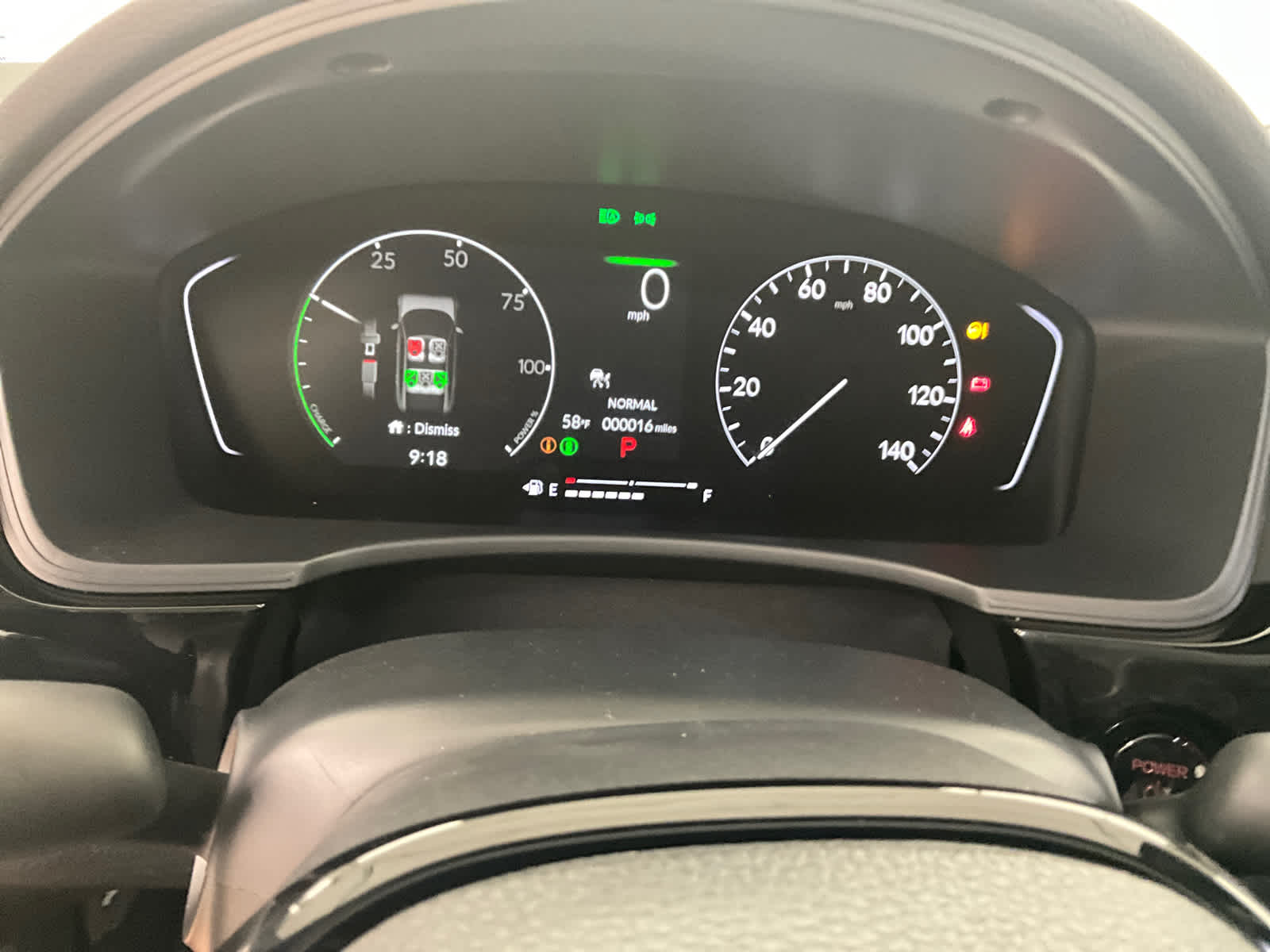 2026 Honda Civic Hatchback Hybrid Sport