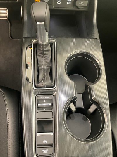 2026 Honda Civic Hatchback Hybrid Sport