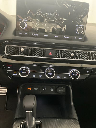 2026 Honda Civic Hatchback Hybrid Sport