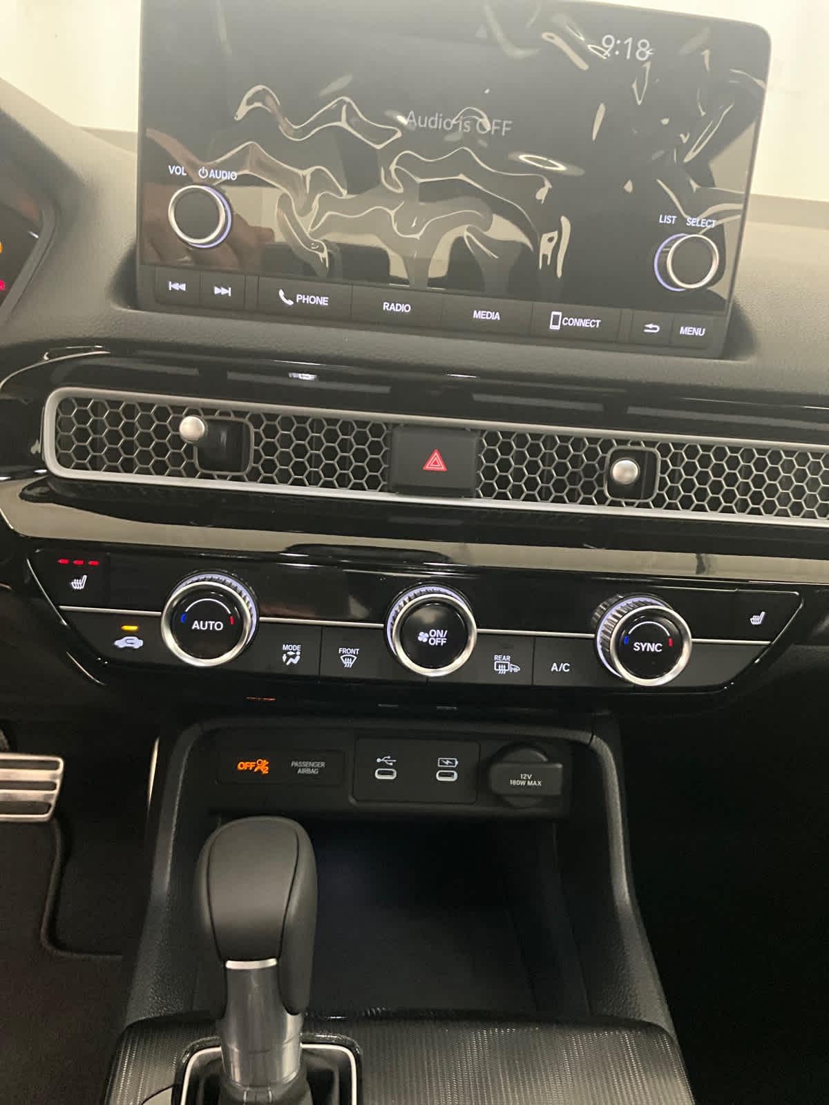 2026 Honda Civic Hatchback Hybrid Sport