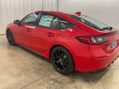 2026 Honda Civic Hatchback Hybrid Sport