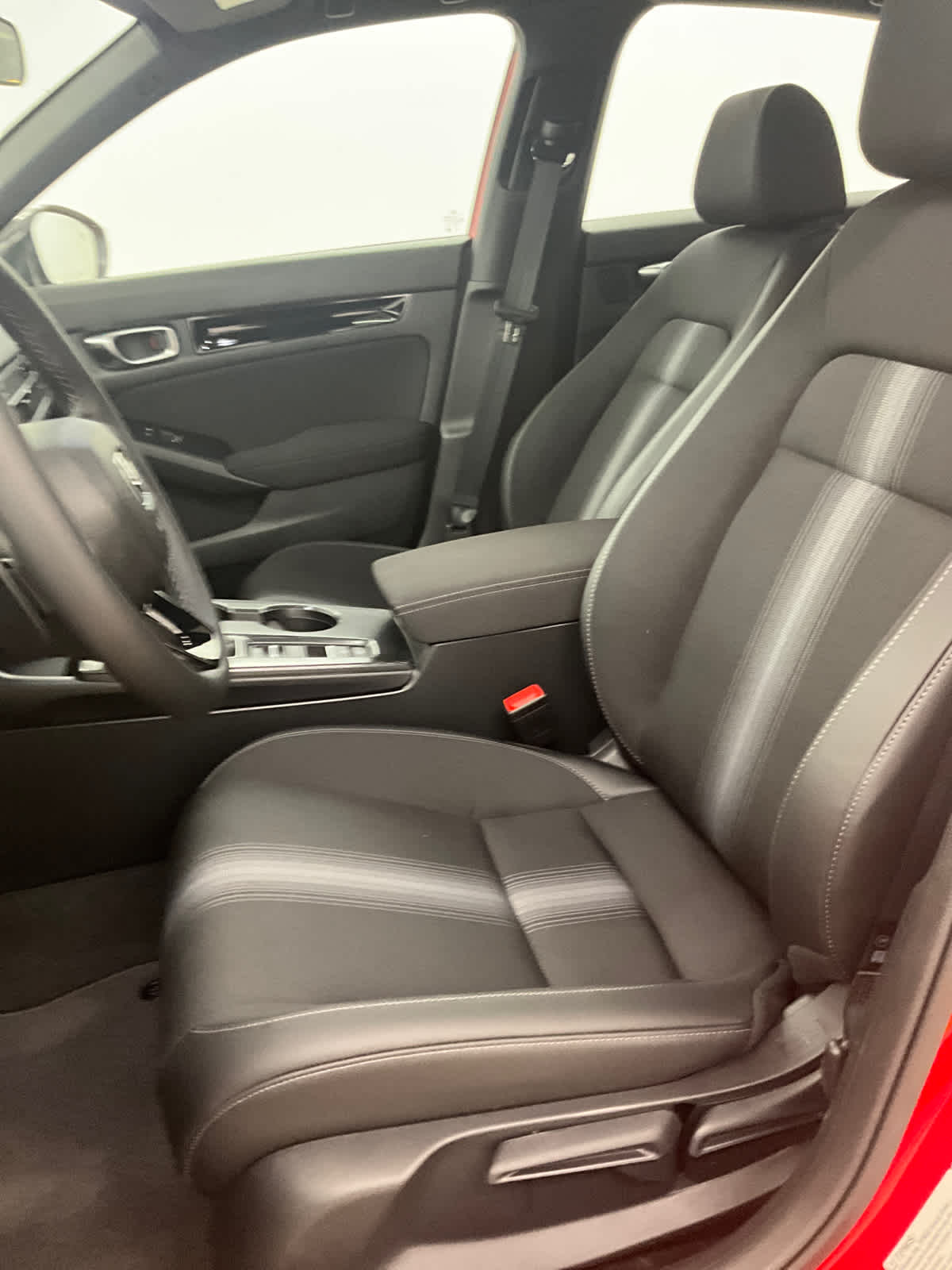 2026 Honda Civic Hatchback Hybrid Sport