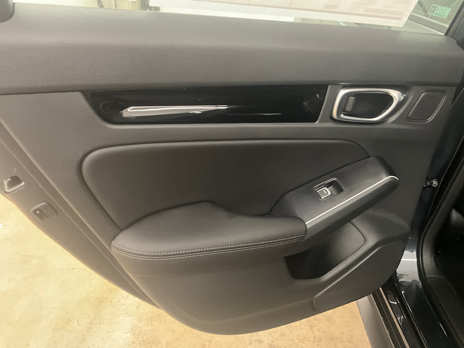 2026 Honda Civic Hatchback Hybrid Sport Touring