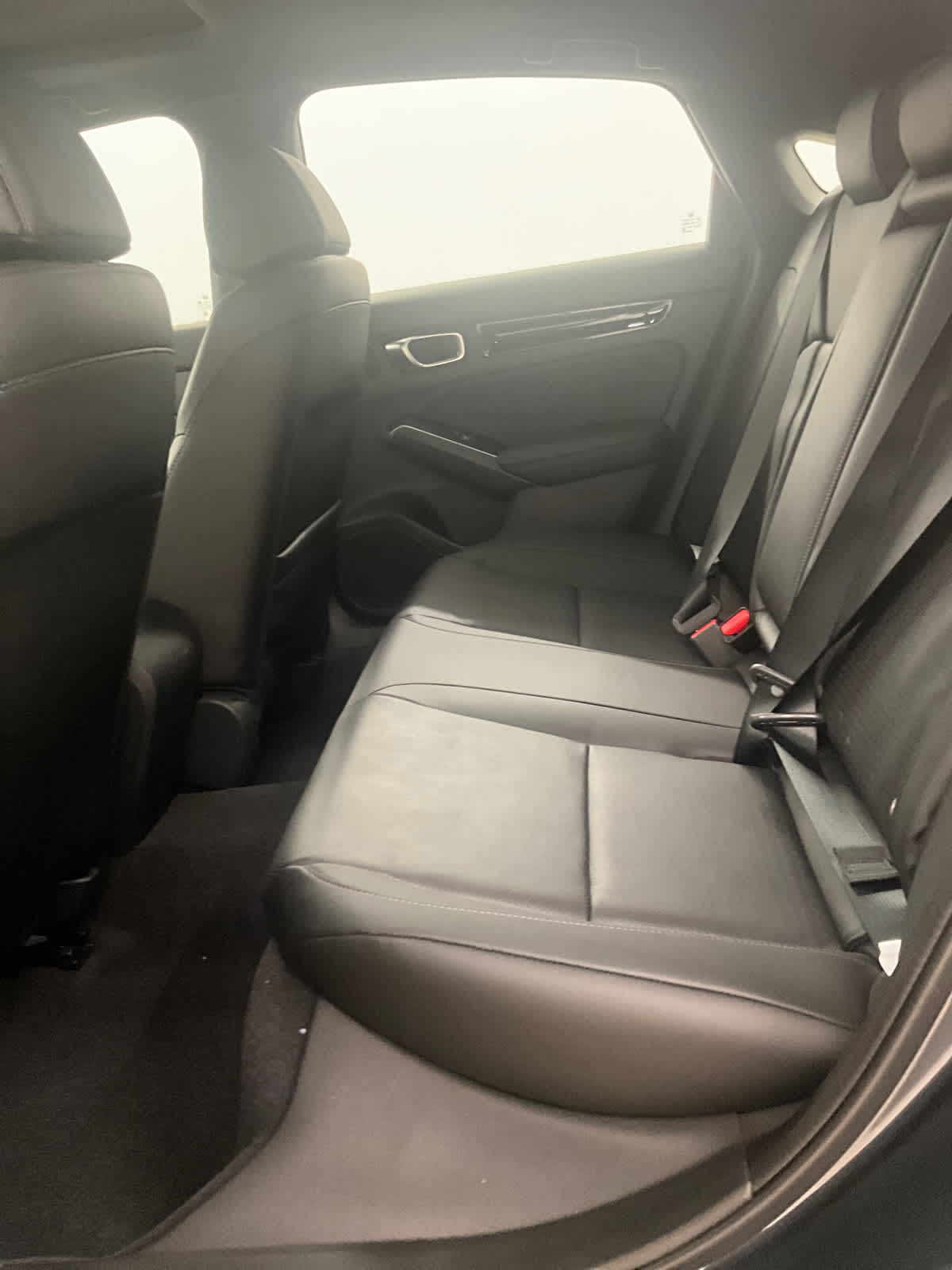 2026 Honda Civic Hatchback Hybrid Sport Touring