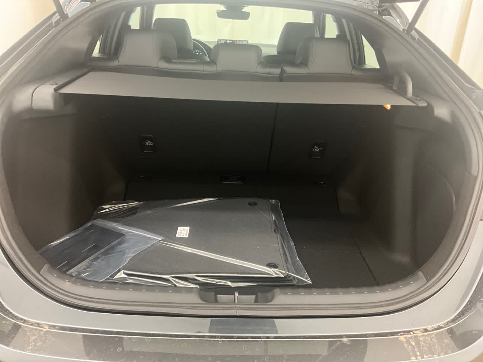 2026 Honda Civic Hatchback Hybrid Sport Touring