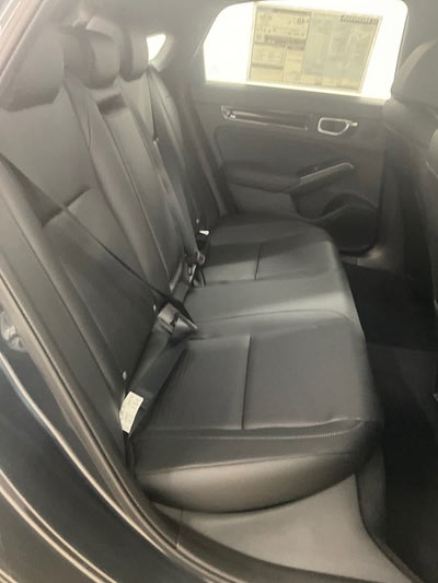 2026 Honda Civic Hatchback Hybrid Sport Touring