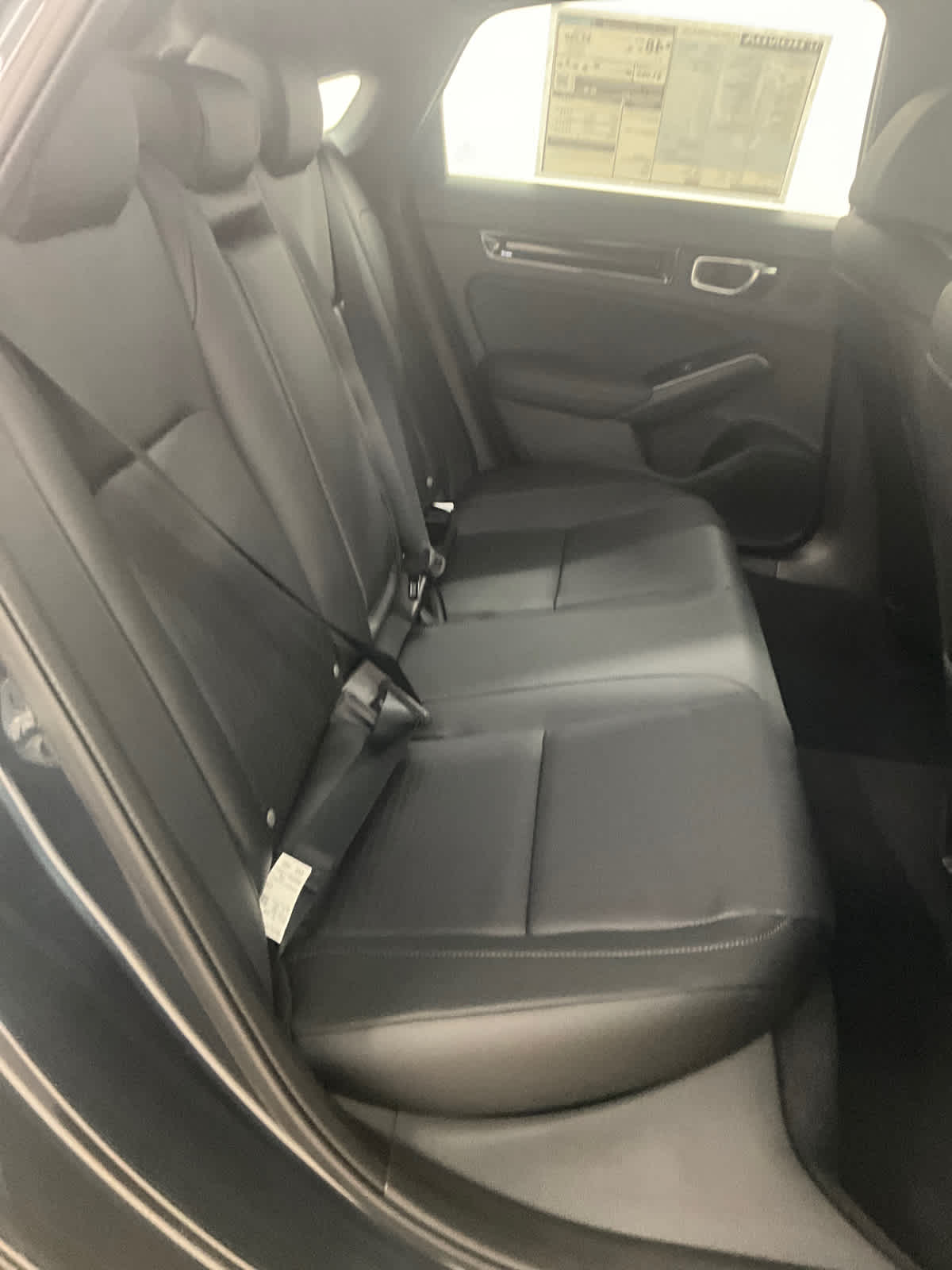 2026 Honda Civic Hatchback Hybrid Sport Touring