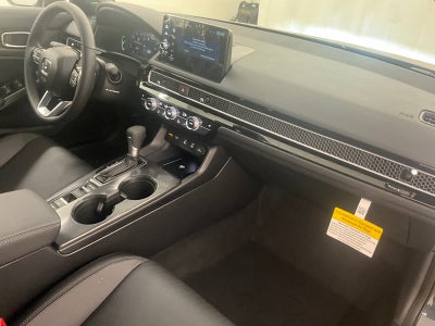 2026 Honda Civic Hatchback Hybrid Sport Touring