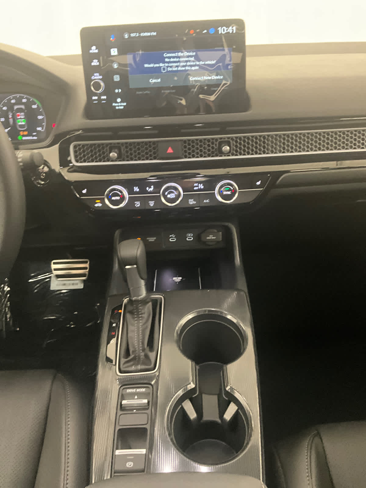 2026 Honda Civic Hatchback Hybrid Sport Touring