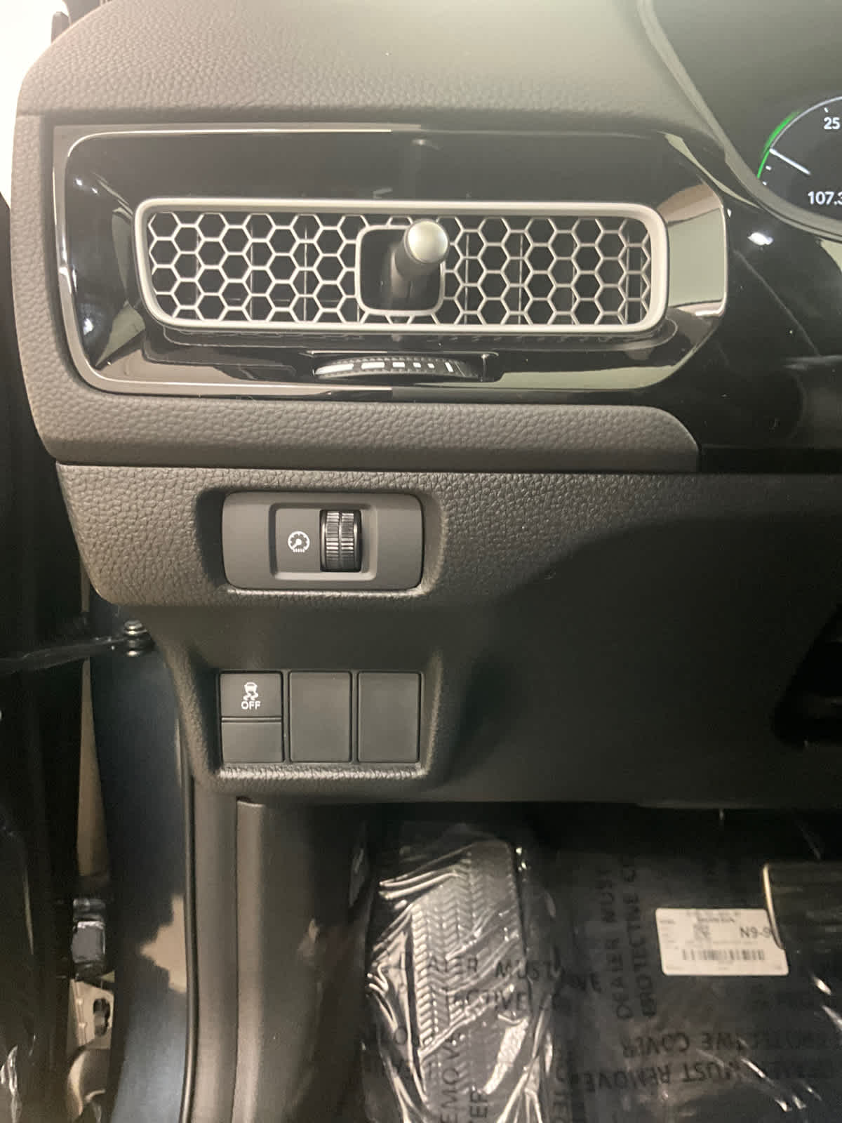 2026 Honda Civic Hatchback Hybrid Sport Touring