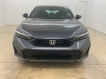 2026 Honda Civic Hatchback Hybrid Sport Touring