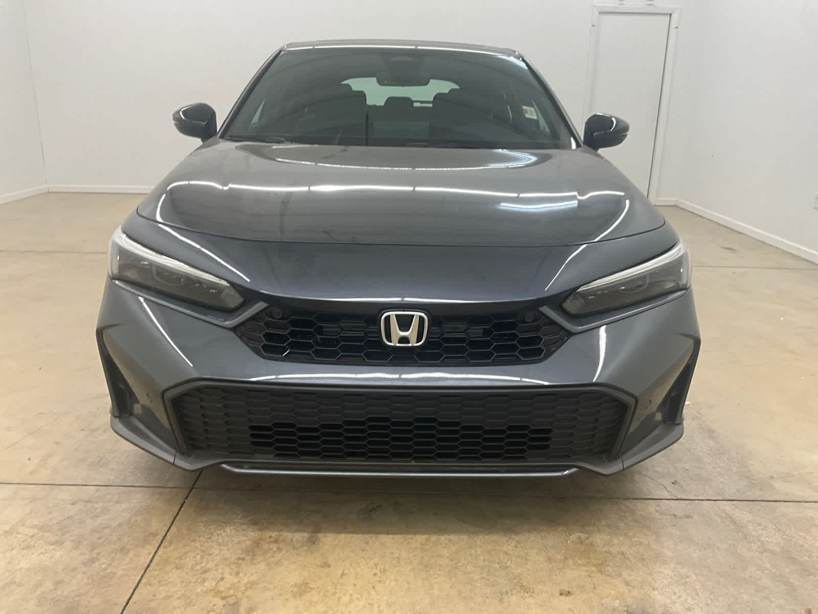 2026 Honda Civic Hatchback Hybrid Sport Touring