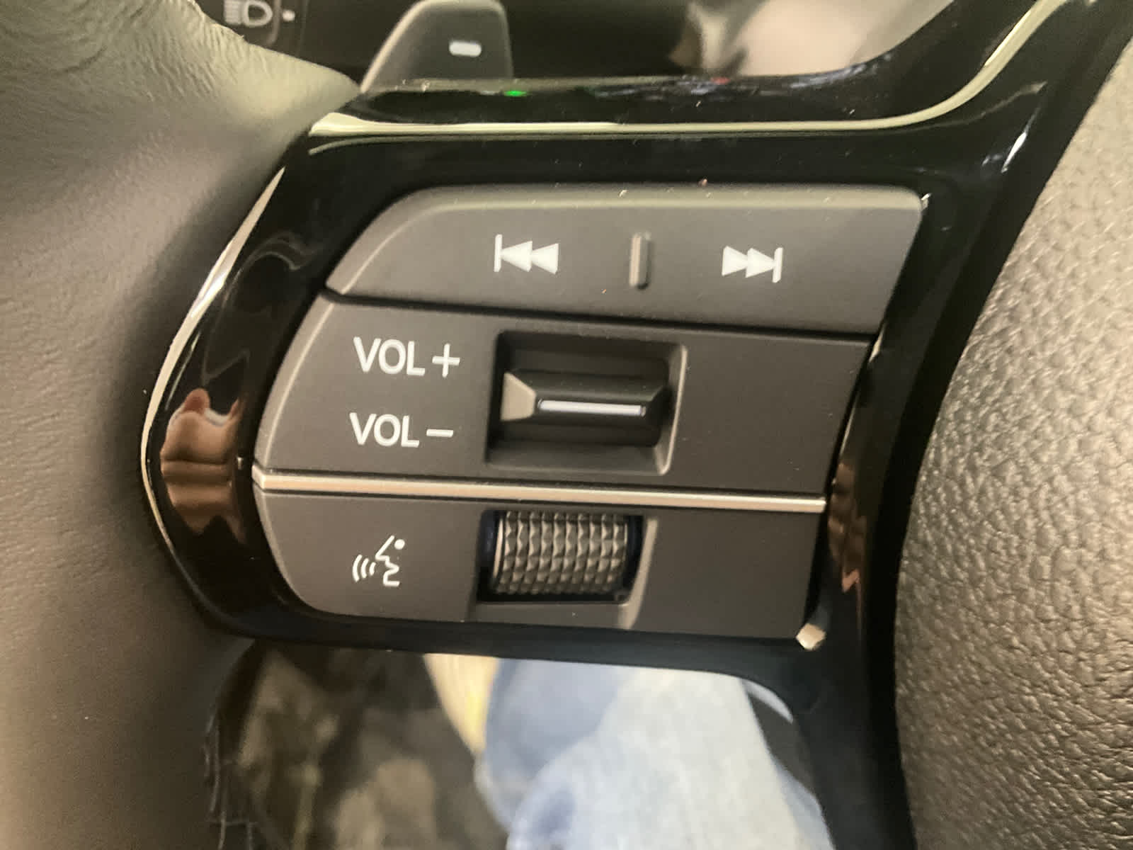 2026 Honda Civic Hatchback Hybrid Sport Touring