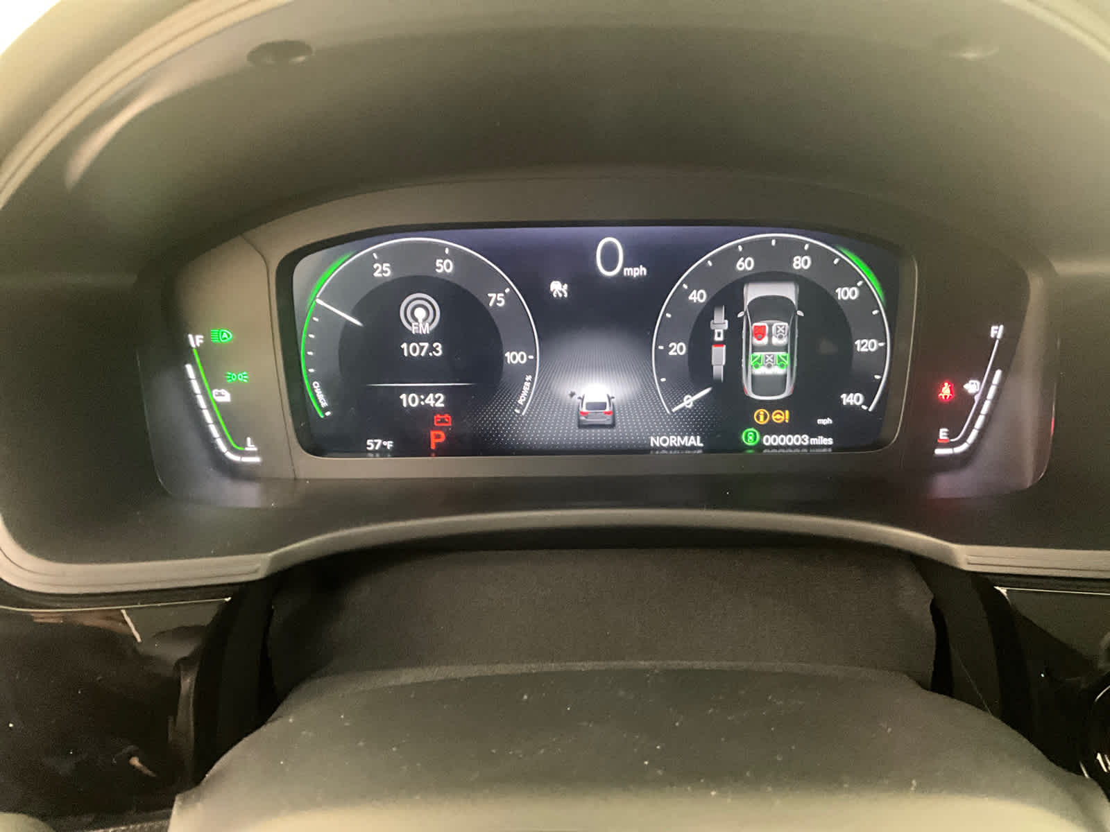 2026 Honda Civic Hatchback Hybrid Sport Touring